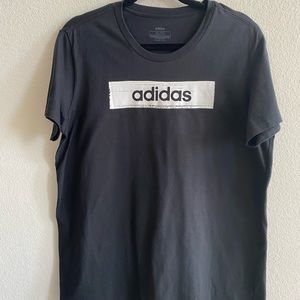 Women’s Adidas Logo Tshirt